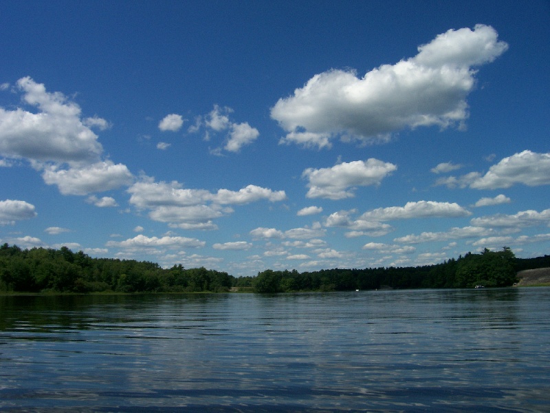 Buffumville Lake, MA