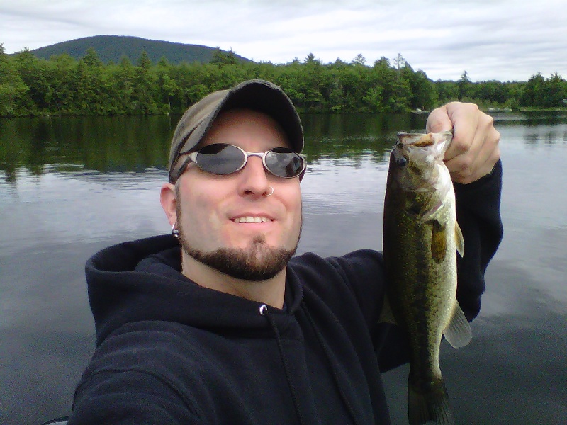 Lake Winnipesaukee, NH Fishing Report TX Fish Finder